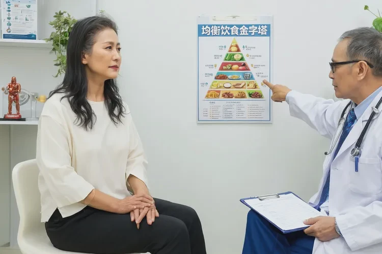 46岁晚上血糖27.0是怎么回事(图3)