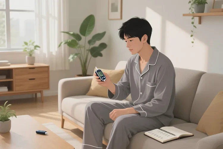 37歲睡前血糖7點(diǎn)2是怎么回事(圖3)