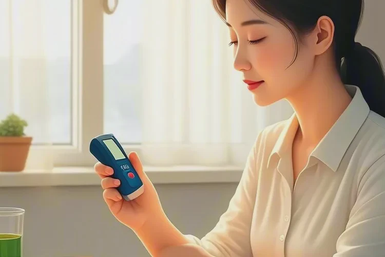 46歲中餐血糖6點4是怎么回事(圖3)