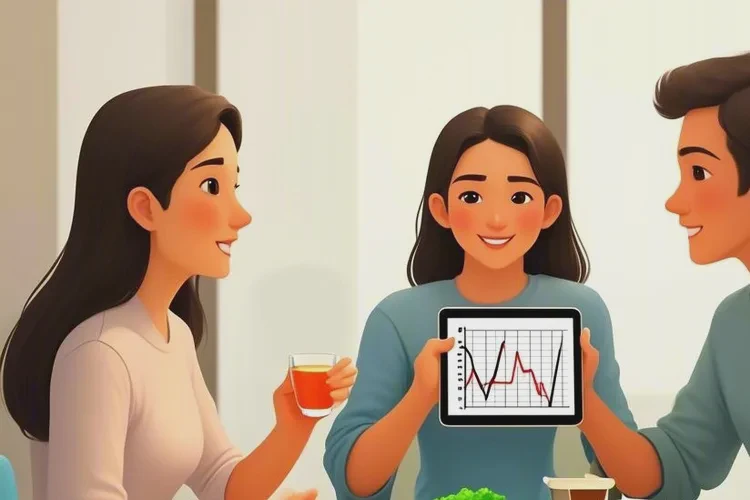 45岁中餐血糖17.7是怎么回事(图3)