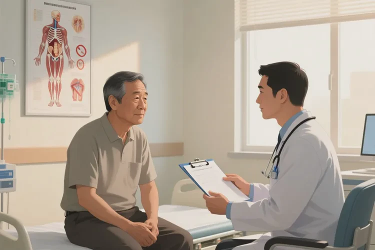 37岁早上血糖16点0是怎么回事(图2)