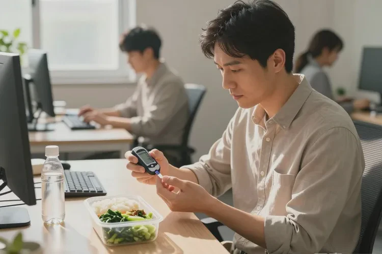 37歲下午血糖14點7是怎么回事(圖1)