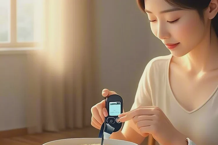 46岁早餐血糖17点2是怎么回事(图2)