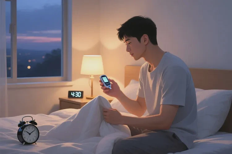 37歲早上血糖17點0是怎么回事(圖2)