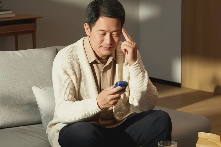 46歲下午血糖20點(diǎn)1是怎么回事(圖1)