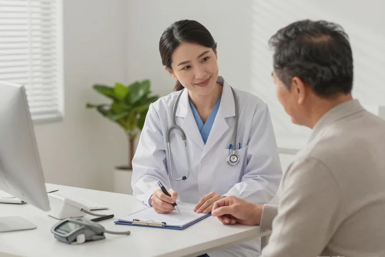 38歲中餐血糖24.5是怎么回事(圖3)