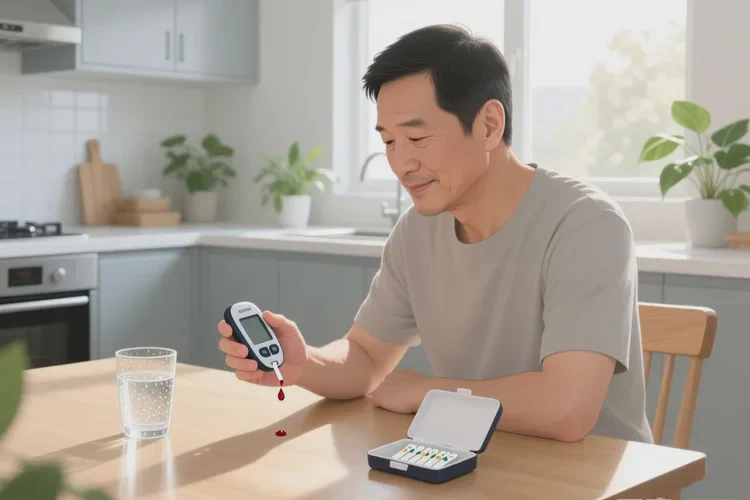 37岁早上血糖8.3是怎么回事(图1)