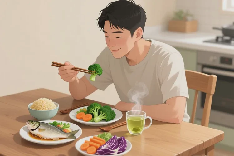 38岁餐后血糖5.7是怎么回事(图4)