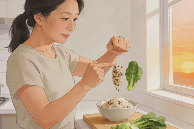 38岁早上空腹血糖4点9是怎么回事(图3)