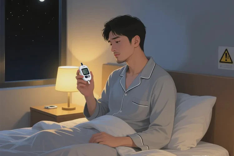 37歲晚上血糖9.2是怎么回事(圖4)