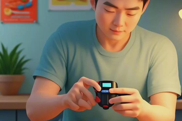 45岁早上血糖21.5是怎么回事(图1)