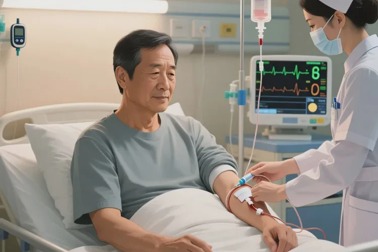 38岁餐后血糖30.8是怎么回事(图2)