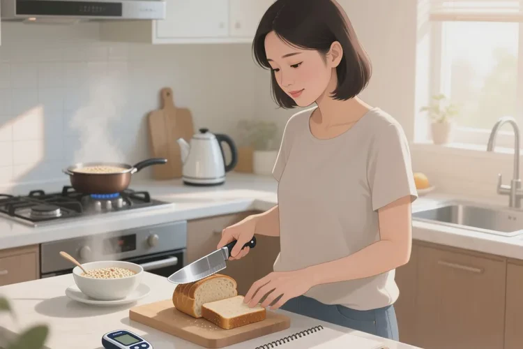 38歲空腹血糖4點9是怎么回事(圖1)