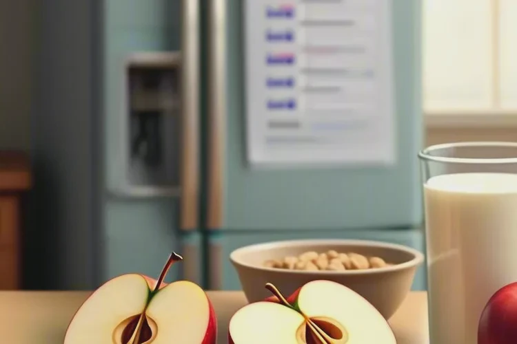 45岁早餐血糖19点6是怎么回事(图4)