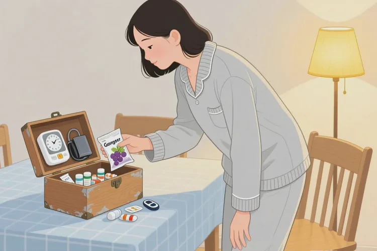 37岁中午血糖20点2是怎么回事(图2)