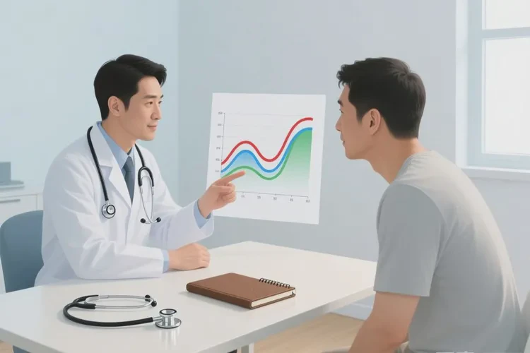 37歲中午血糖19.5是怎么回事(圖3)