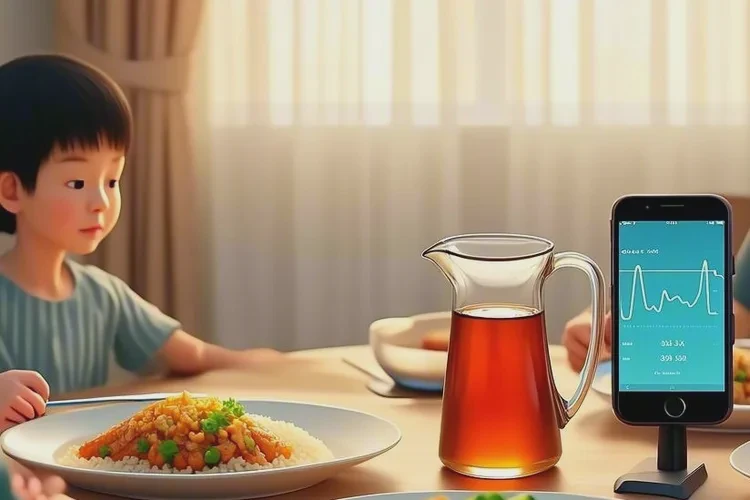 45岁中餐血糖10点6是怎么回事(图3)