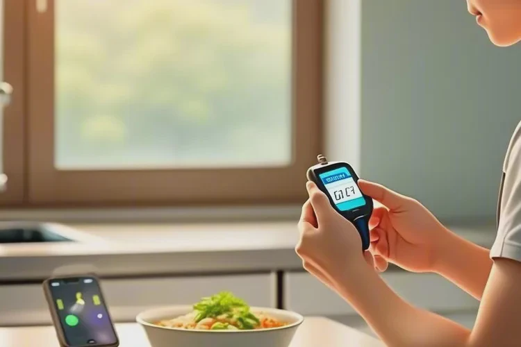 45岁早上血糖8.0是怎么回事(图1)