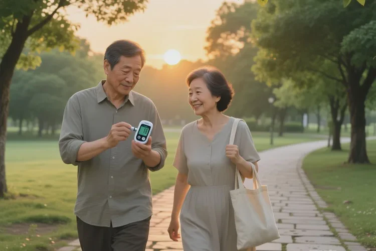 38岁餐后血糖12.9是怎么回事(图3)