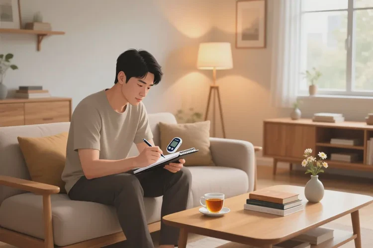 37歲下午血糖5.1是怎么回事(圖4)