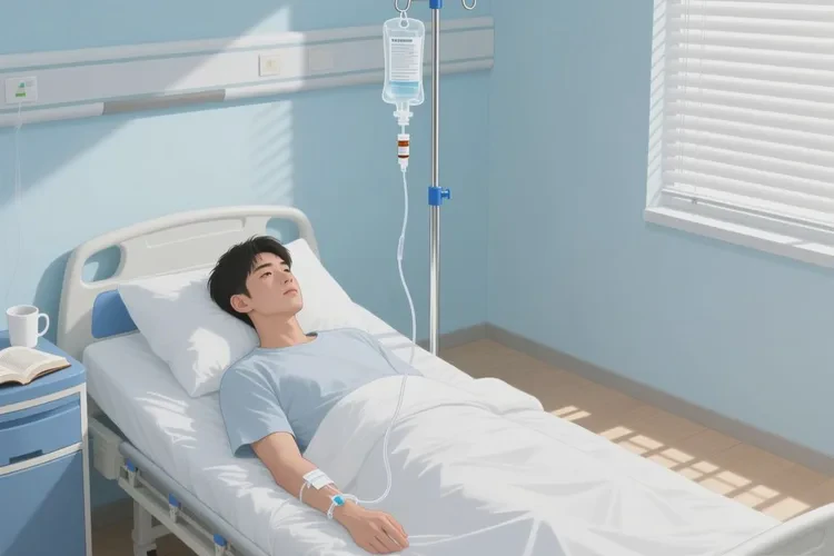 37歲早上空腹血糖24.1是怎么回事(圖3)