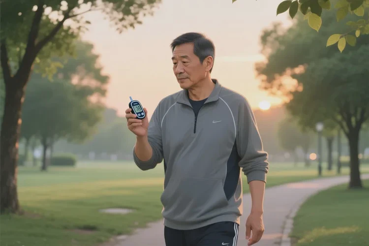 37岁晚上血糖9点5是怎么回事(图3)