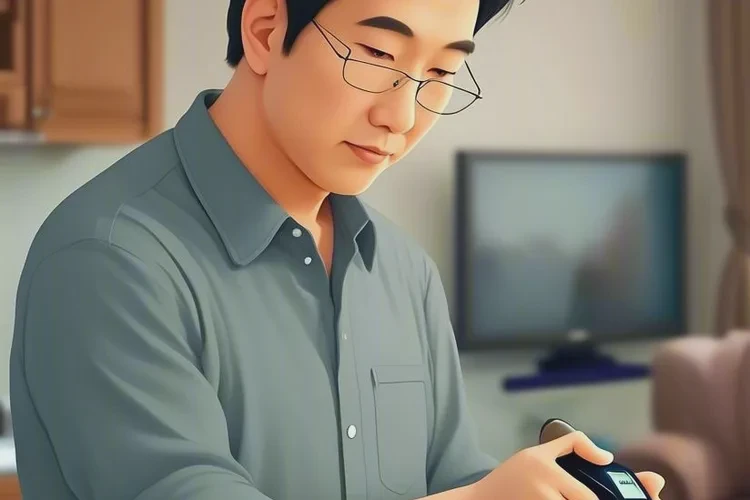 46岁晚上血糖29.4是怎么回事(图1)