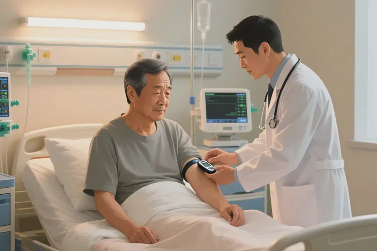 37岁中餐血糖30.0是怎么回事(图2)