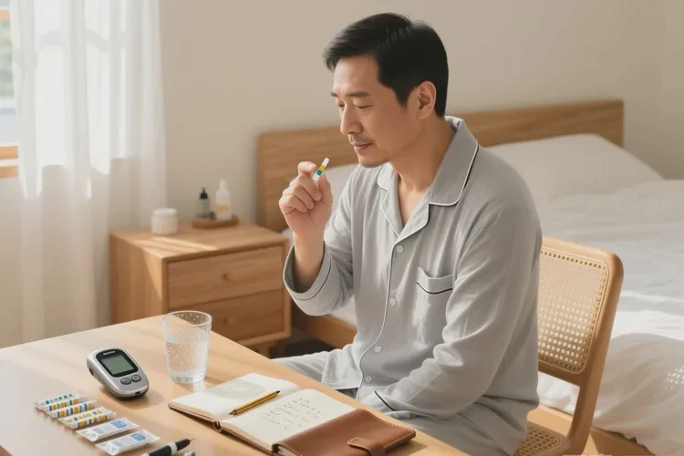 38歲空腹血糖6.1是怎么回事(圖1)