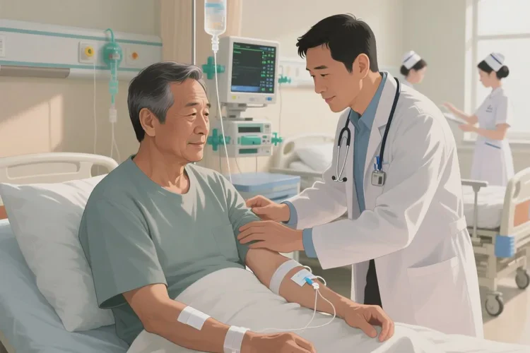 37岁早上血糖23.1是怎么回事(图2)