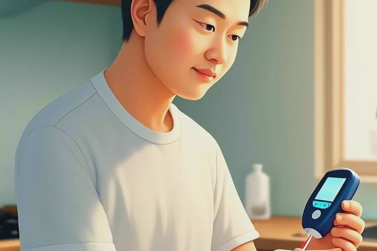 46歲早上血糖17點6是怎么回事(圖1)