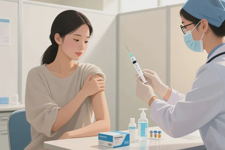 打四价疫苗前后要注意什么(图1)