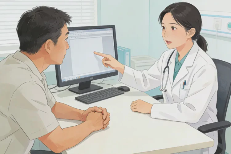 38歲空腹血糖17.8是怎么回事(圖2)