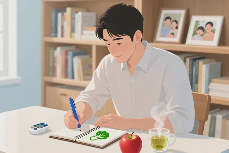 38岁餐后血糖14.1是怎么回事(图4)