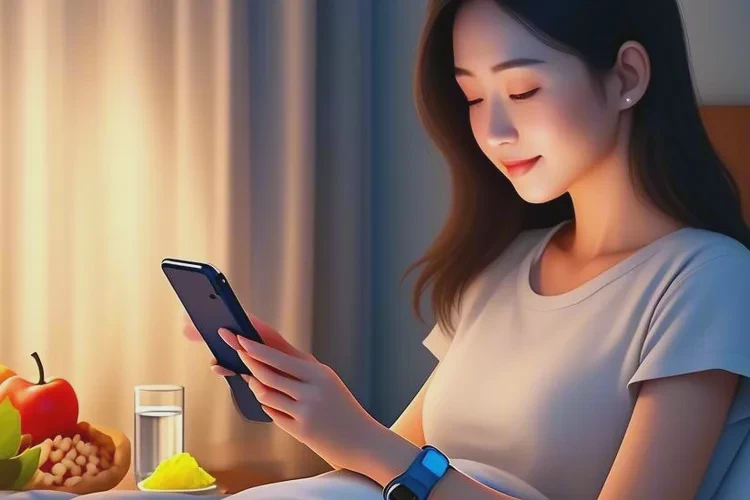 46歲晚餐血糖8點(diǎn)4是怎么回事(圖4)