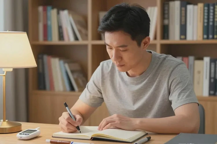 37歲早餐血糖24.9是怎么回事(圖4)