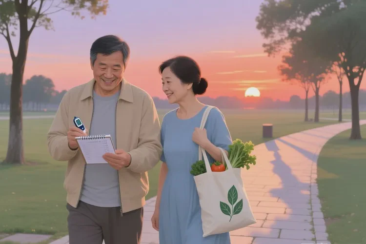 37岁晚上血糖7点7是怎么回事(图3)