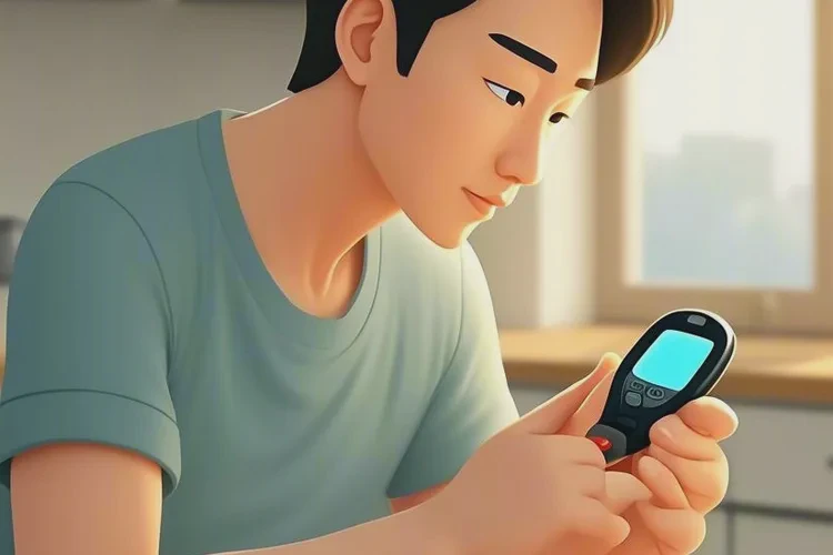 45岁下午血糖29.6是怎么回事(图1)