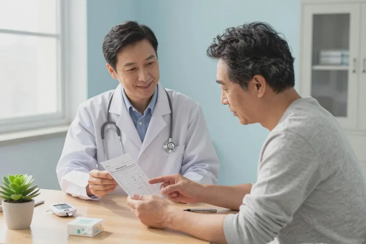 37歲下午血糖22.6是怎么回事(圖2)