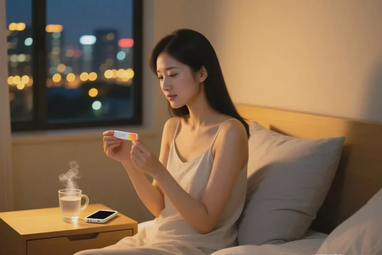 37歲晚上血糖20點3是怎么回事(圖4)