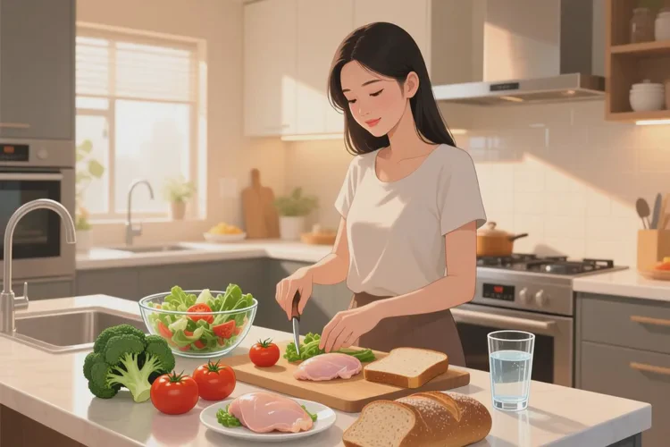 38岁中餐血糖4.0是怎么回事(图2)