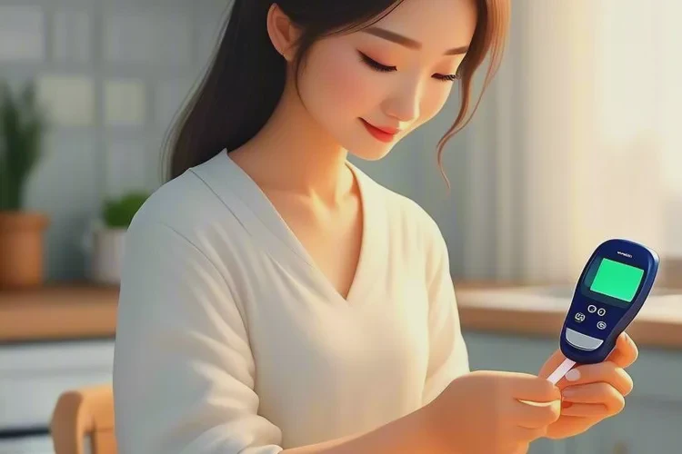 46歲早上空腹血糖4.4是怎么回事(圖1)