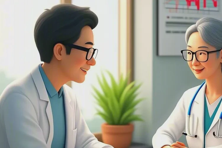 45歲晚上血糖12.4是怎么回事(圖4)