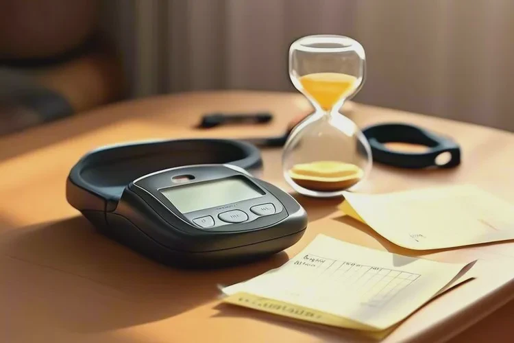 45歲睡前血糖16點3是怎么回事(圖4)