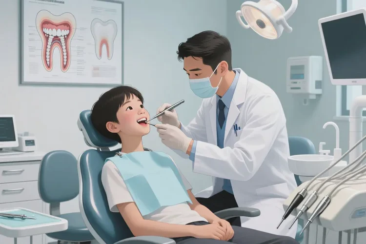 牙齒正畸會(huì)導(dǎo)致牙齒松動(dòng)嗎(圖2)