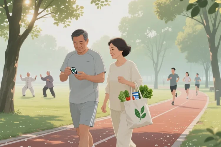 37岁早餐血糖7点8是怎么回事(图4)