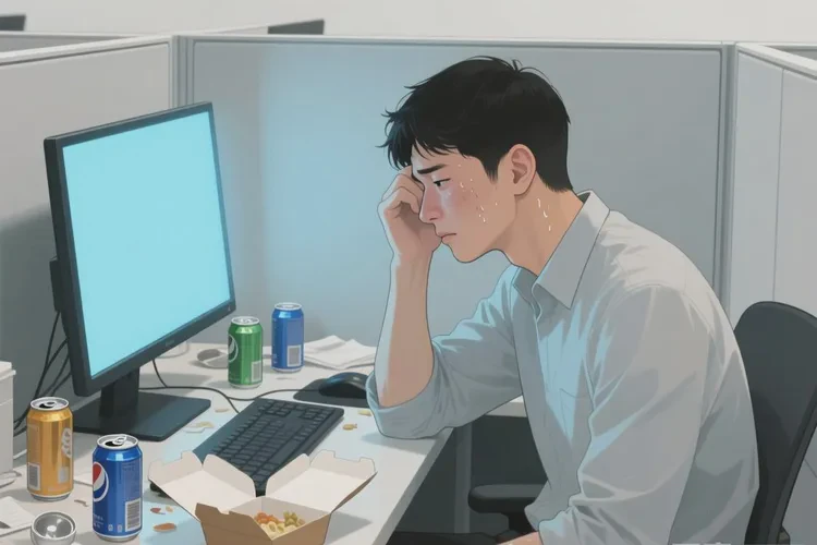 37歲早上血糖25.3是怎么回事(圖3)