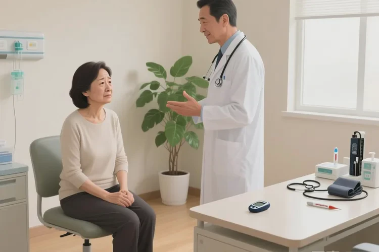 38歲中餐血糖18點(diǎn)2是怎么回事(圖4)