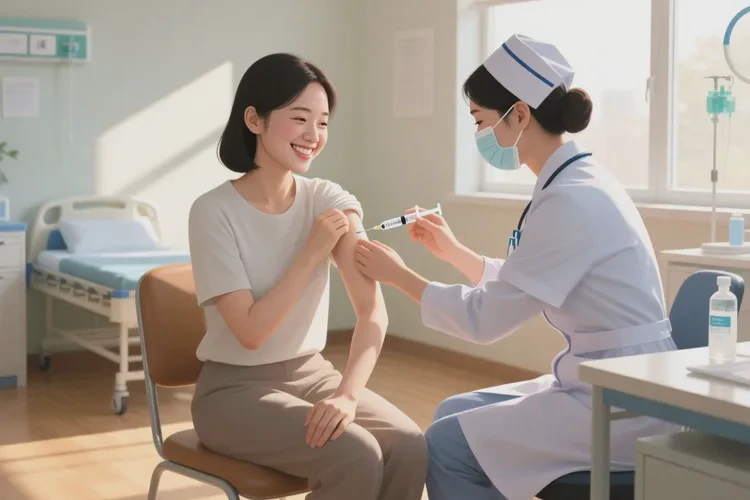 打完流感疫苗后应注意什么(图1)