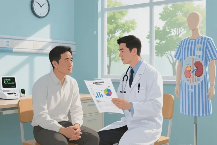 37歲早上血糖17點(diǎn)6是怎么回事(圖3)